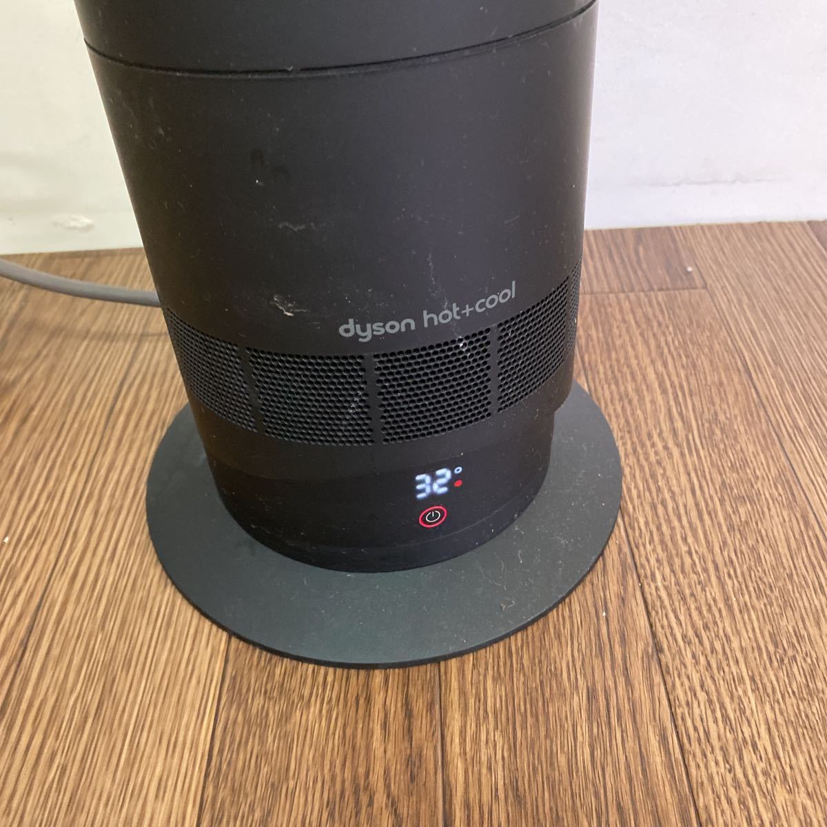 Dyson Hot+Cool™ Purifier | Hot+Cool Cool + Hot 空気清浄機