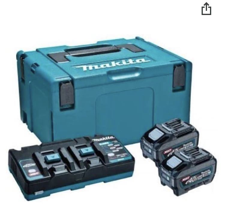 マキタ 充電式 パワーソースキット　XGT6 急速充電器 makita