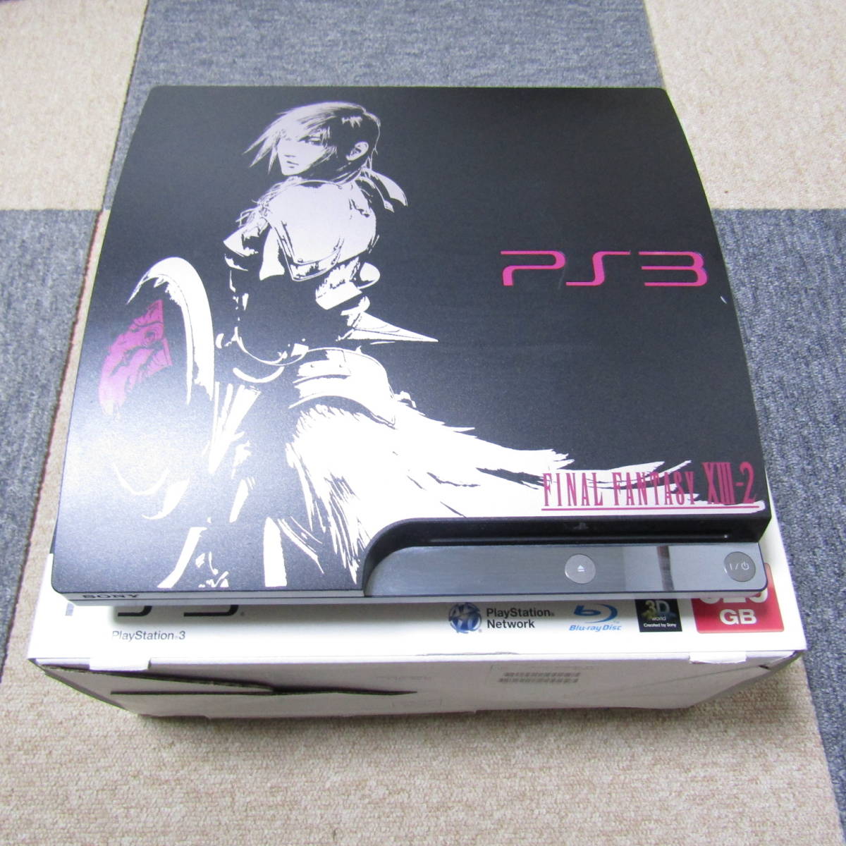 プレイステーション3 PlayStation 3 250GB FINAL FANTASY XIII