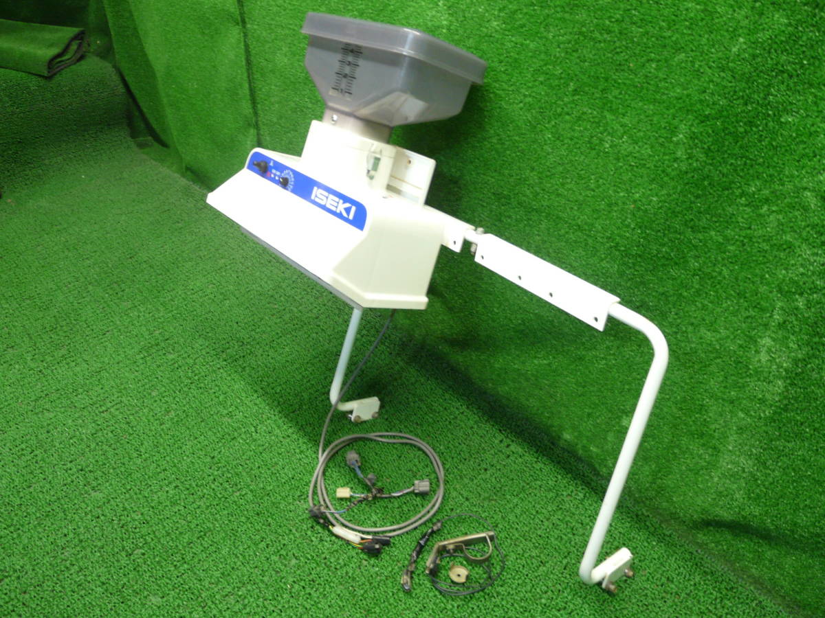 農業 □イセキ こまきちゃん 除草剤散布機 ISEKI 田植え機 農機具 部品