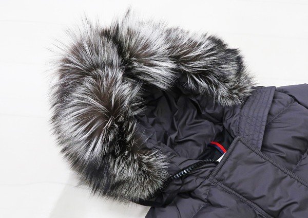 ◇【MONCLER モンクレール】APHROTI アフロティ ダウンコート グレー 1