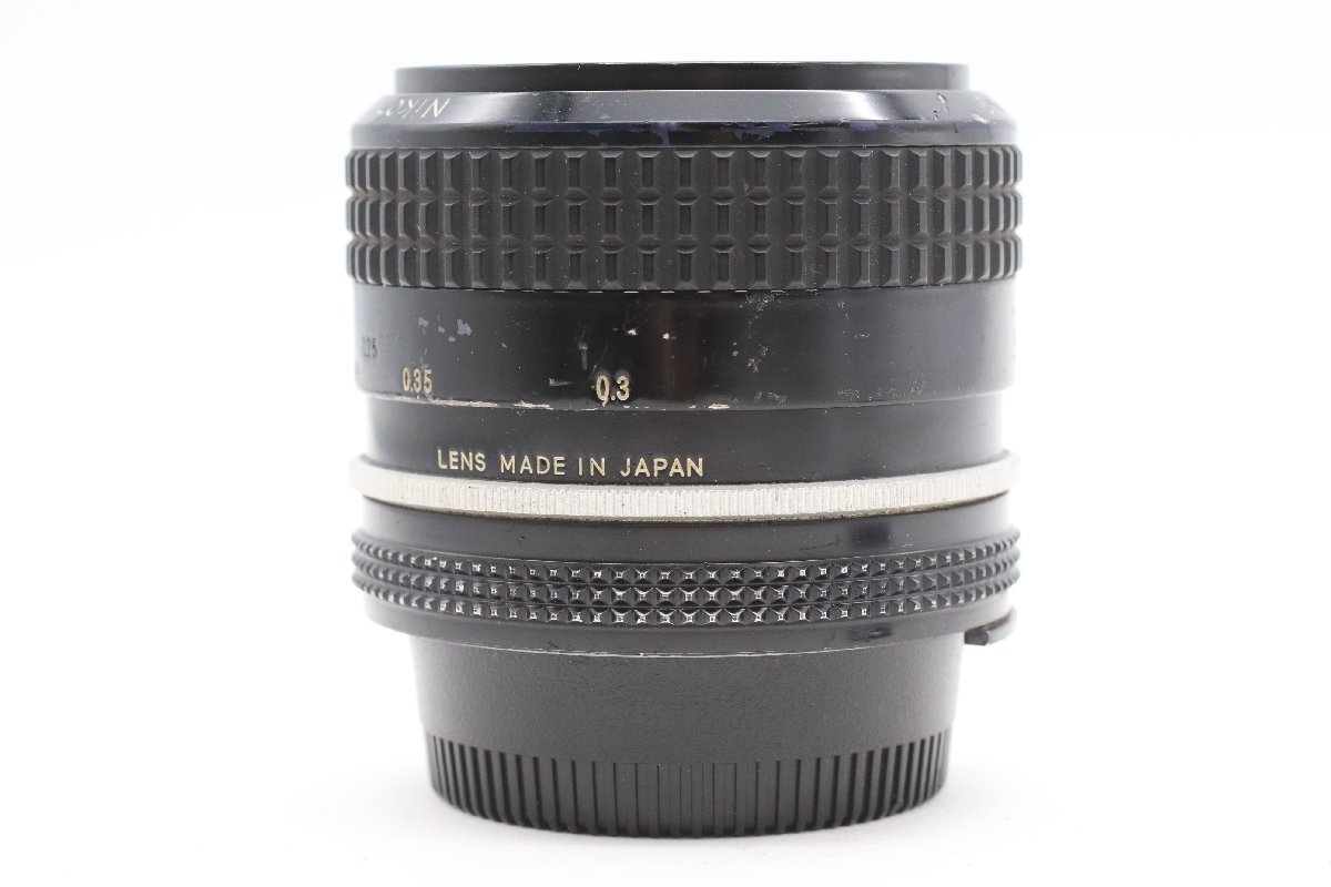 NIKON ニコン NIKKOR 35mm F2 単焦点 カメラレンズ 一眼レフ MF 41438-C 35mm Nikon ニコン 現状販売品 カメラ 広角単焦点