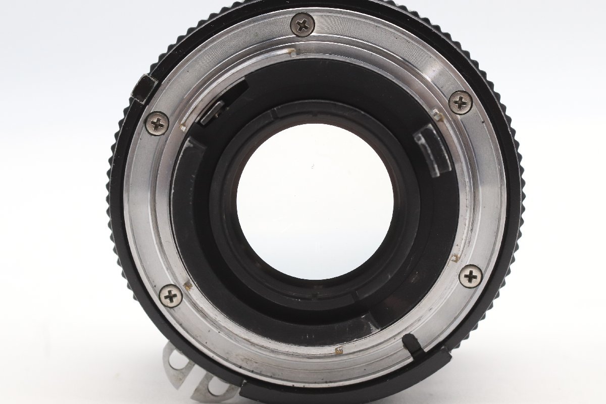 NIKON ニコン NIKKOR 35mm F2 単焦点 カメラレンズ 一眼レフ MF 41438-C 35mm Nikon ニコン 現状販売品 カメラ 広角単焦点