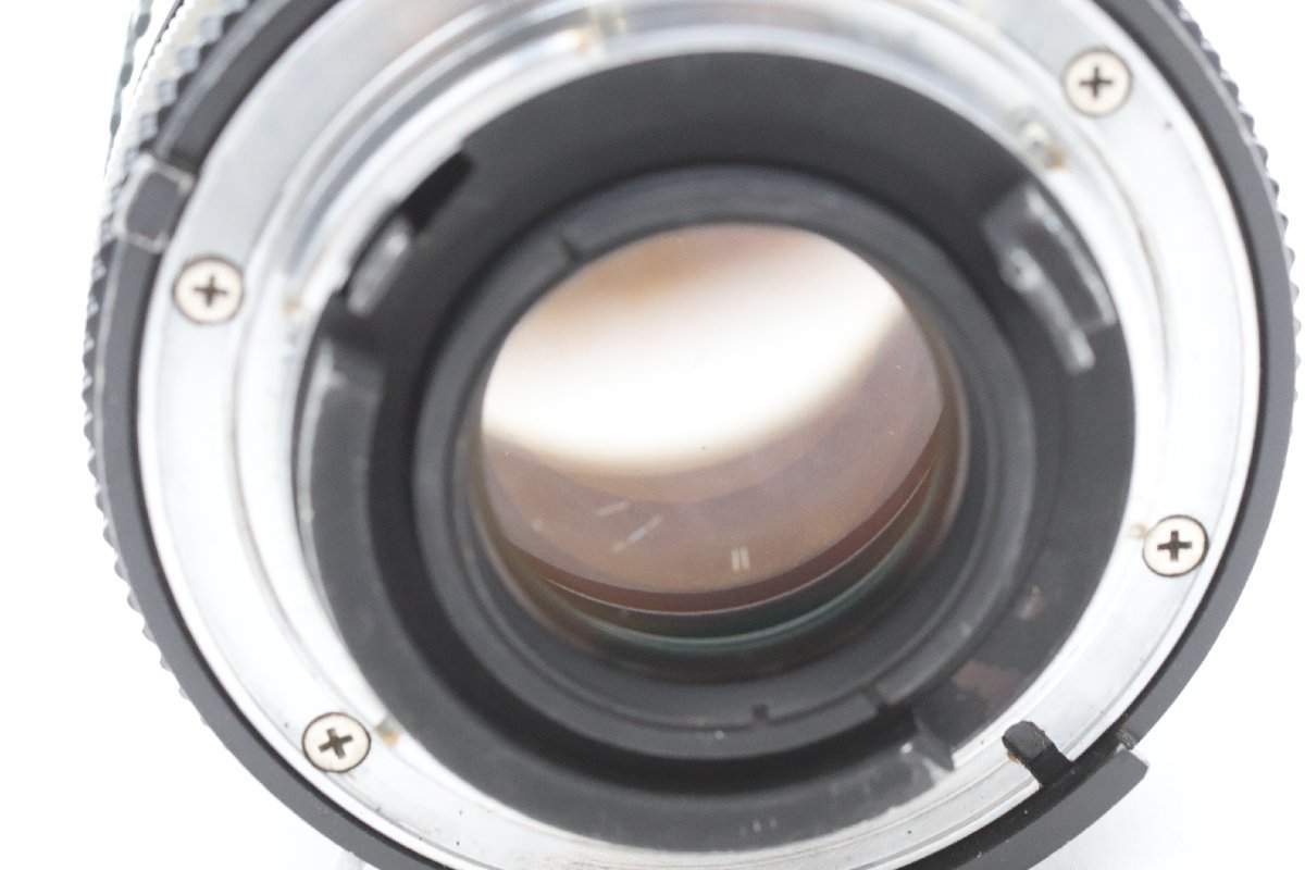 NIKON ニコン NIKKOR 35mm F2 単焦点 カメラレンズ 一眼レフ MF 41438-C 35mm Nikon ニコン 現状販売品 カメラ 広角単焦点