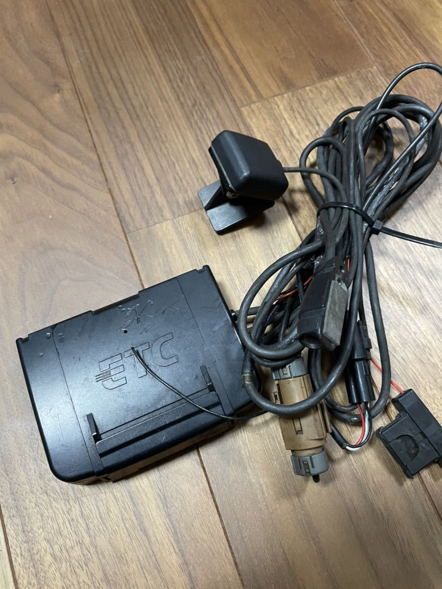 バイク用ETCミツバサンコーワ MITSUBA MSC-BE61アンテナ分離型 二輪