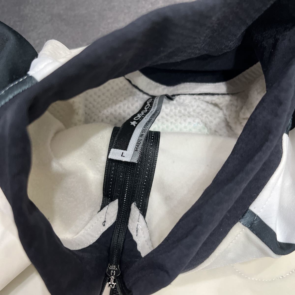 assos アソス IJ.TIBURU.4 長袖ジャージ Lサイズ アソス assos iJ