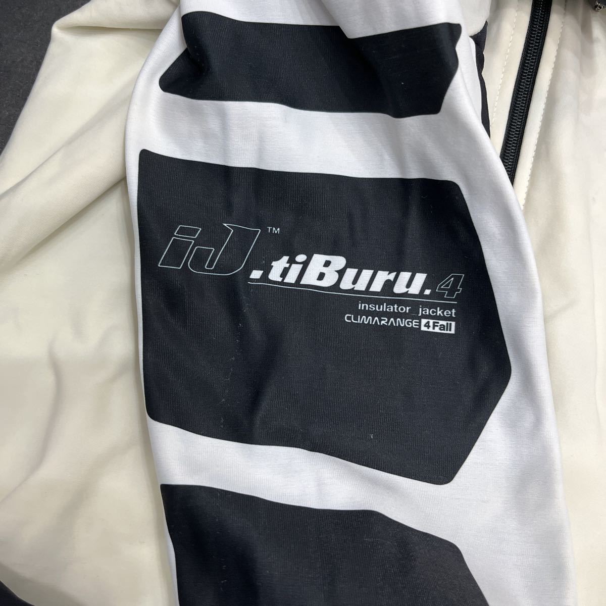 【新品】アソス長袖サイクルジャージ ブラック/ホワイト　インターミディエイト assos アソス IJ.TIBURU.4 長袖ジャージ Lサイズ アソス assos iJ