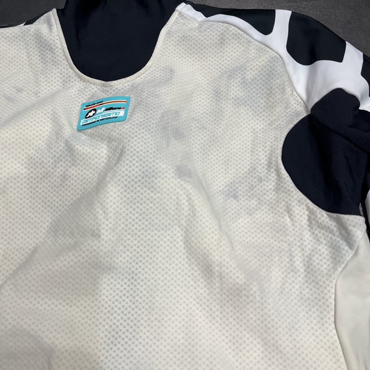 assos アソス IJ.TIBURU.4 長袖ジャージ Lサイズ アソス assos iJ