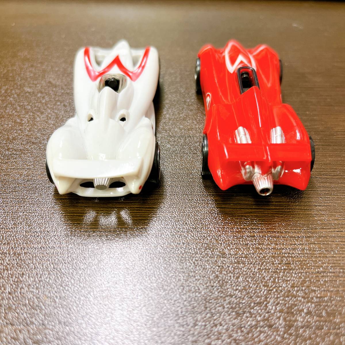 05】送料185円 スピードレーサー ホットウィール マッハ GOGO ミニカー