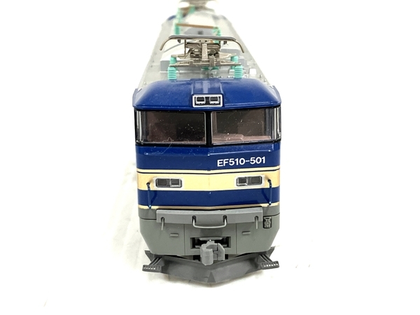 KATO EF510 501 HOゲージ 北斗星色 電気機関車 鉄道模型 カトー