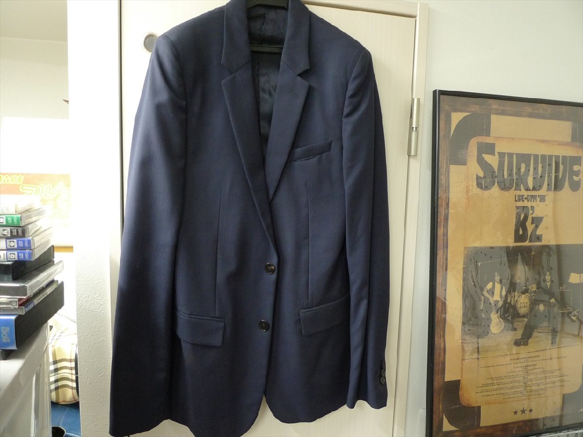 現状品 Maison Margiela マルタンマルジェラ ジャケット メンズ 14 S50BN0245 S42875