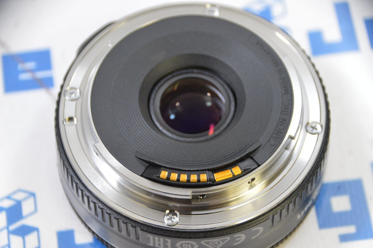 Canon Canon キャノン EF 40mm F2.8 新型 STM 単焦点レンズ EF 40mm f⁄