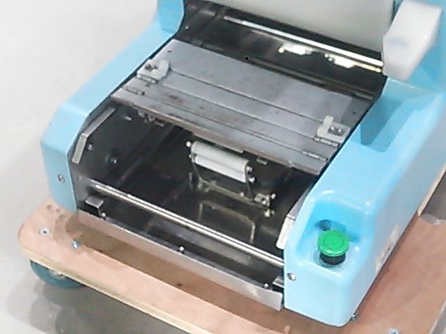 SUZUMO スズモ 鈴茂器工 海苔巻きロボット SVR-NNV 寿司ロボット 飲食