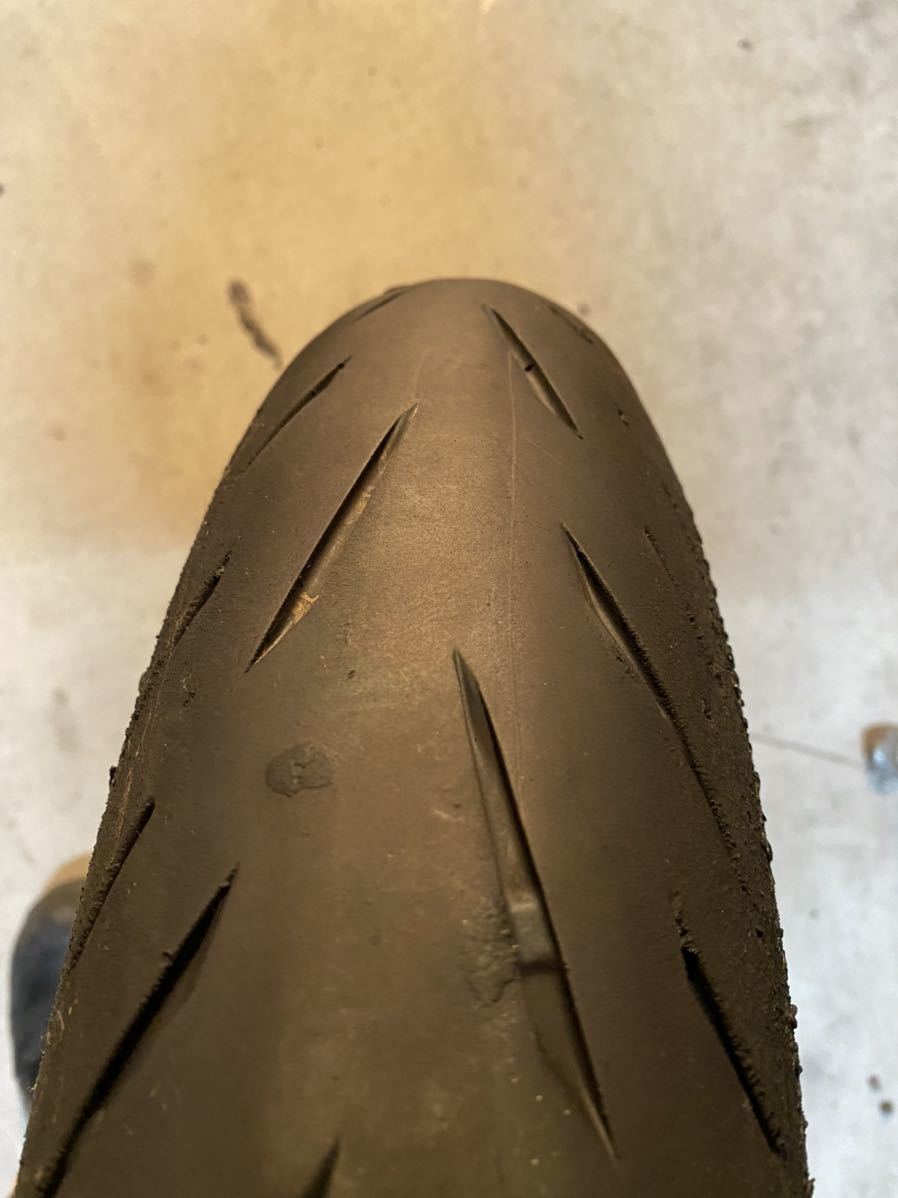 S22 BATTLAX Bridgestone HYPERSPORT Motorcycle BRIDGESTONE Battlax
