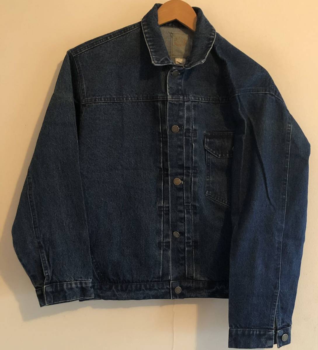 アメリカ製、ビンテージジージャン