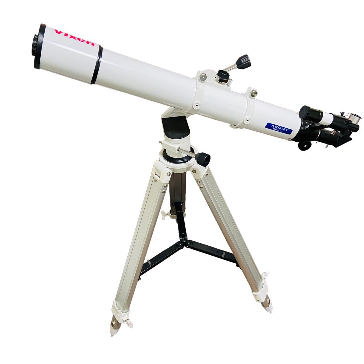 迅速発送】Vixen ビクセン 致し方 PORTA Ⅱ 天体望遠鏡 A80Mf 極美品
