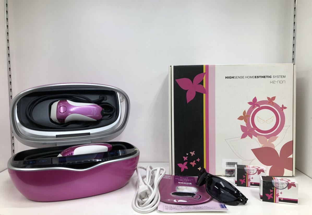 ☆美品/コメット電機/SAQINA BIJOU/サキナビジュー/美顔器/エステ
