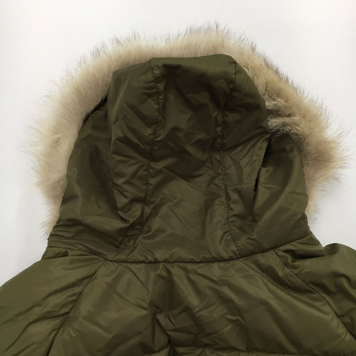 モンクレール ブルガリ サイズ4