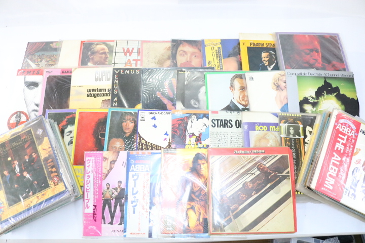 定番人気，大得価 ト石 洋楽 LP レコード まとめ ビートルズ/ジョンレノン/ABBA/ジャズ/クラシック など 大量 EA000EWH9A(Beatles， The)｜売買されたオークション情報、yahooの商品情報をアーカイブ公開 - オークファン B