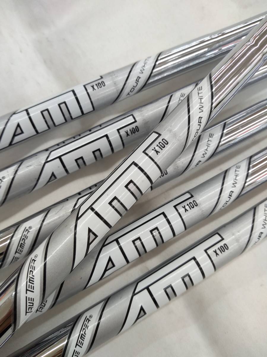 旧デザイン トゥルーテンパー AMT TOUR WHITE