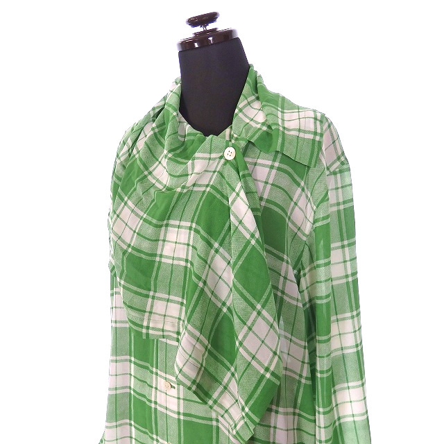 トリココムデギャルソン tricot COMME des GARCONS スカーフデザイン