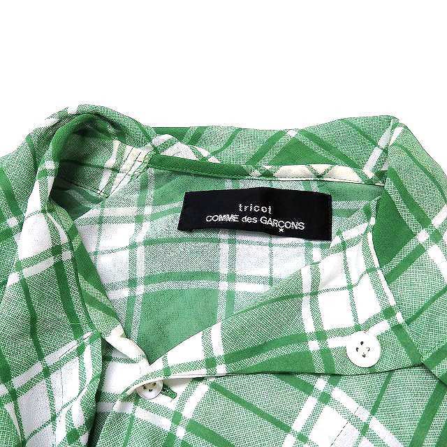 トリココムデギャルソン tricot COMME des GARCONS スカーフデザイン