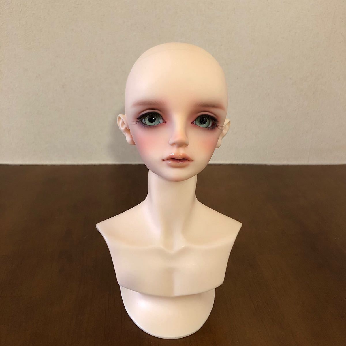 カスタム有】SD男の子 リゲル 星間学寮Ver. ヘッド+デフォルトアイ 