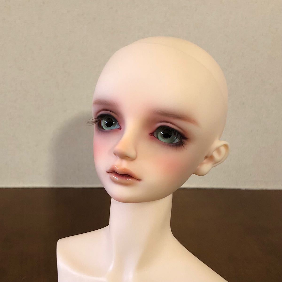 カスタム有】SD男の子 リゲル 星間学寮Ver. ヘッド+デフォルトアイ 星 