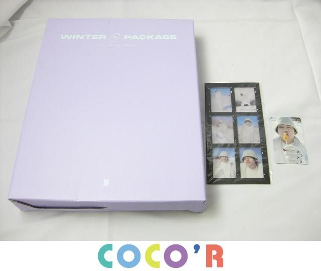 BTS WINTER - PACKAGE 0 1 in 同梱可良品 防弾少年団 韓流 Winter