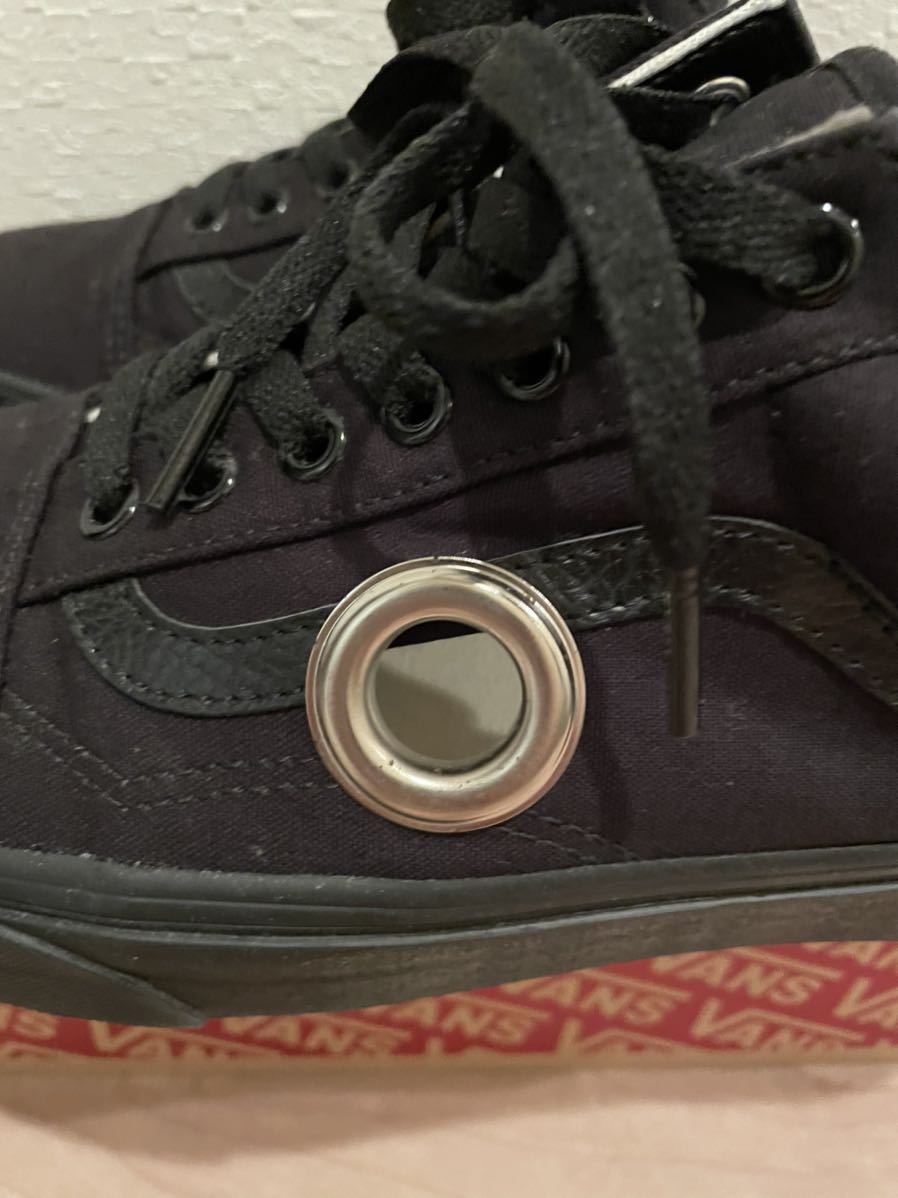 28.0cm US510 black market COMME des GARCONS × VANS 