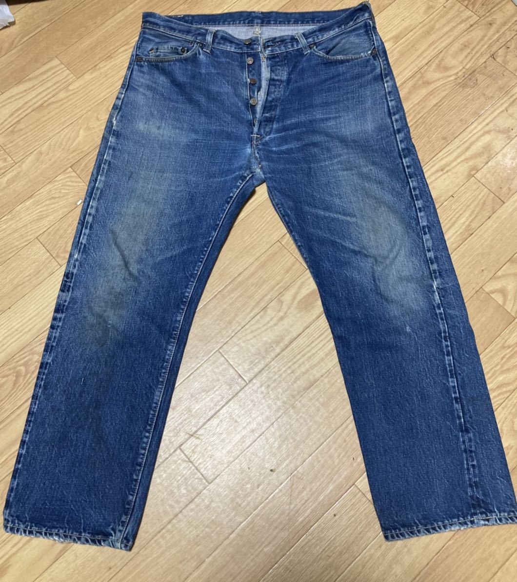 r様　リーバイス66ビックEビンテージ 0 66前期 リーバイス 66前期） | Vintage リーバイス501 ビックE 66