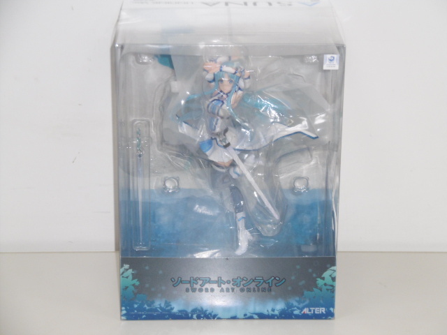ALTER ソードアート・オンライン アスナ ウンディーネVer. フィギュア アルター UNDINE 
