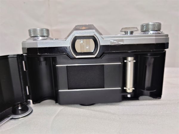 希少！外観美品PENTACON ペンタコン ボディ M42☆シャッター切れる☆