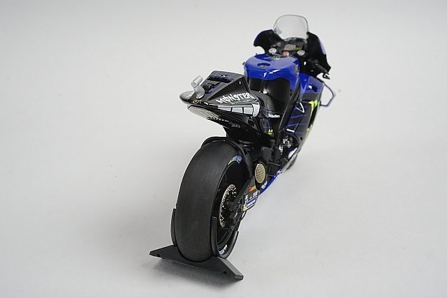 PMA ミニチャンプス 1/12 YAMAHA ヤマハ YZR-M1 MONSTER ENERGY YAMAHA 