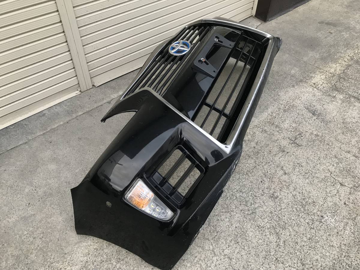 AIMGAIN エイムゲイン ZVW30 プリウス フロントバンパースピンドル