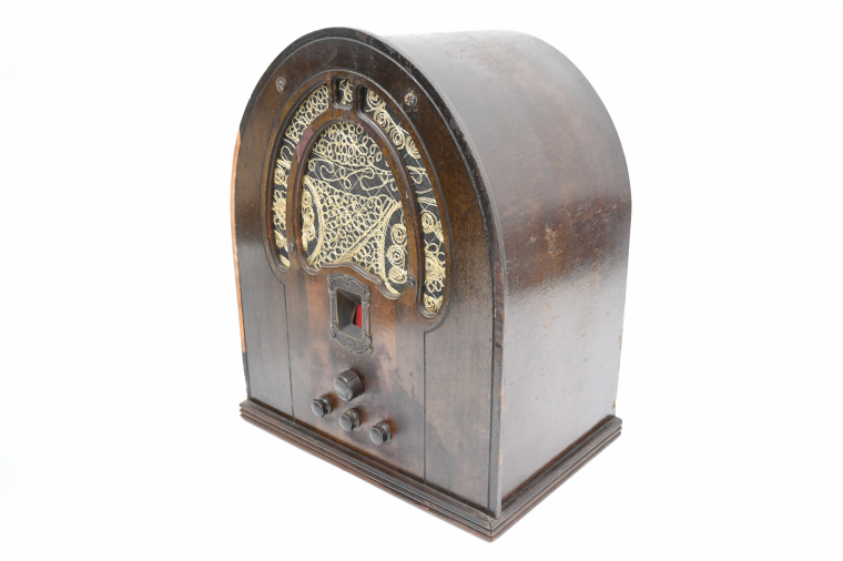 PHILCO フィルコ CROWN クラウン 412 真空管ラジオ 昭和 レトロ アンティーク ビンテージ ジャンク 2台セット Y20743545 Philco | Library Packages Speaker TRUCK