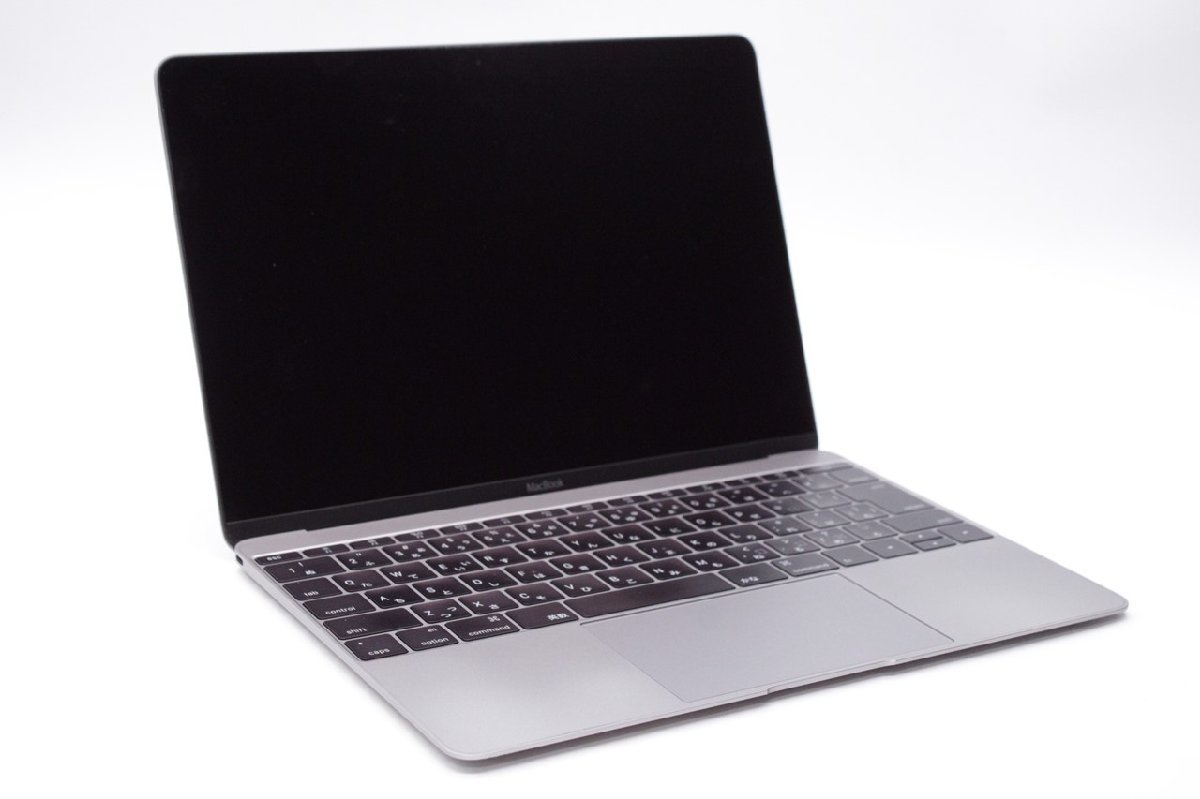 最新作，大得価 N1202 ジャンク品 Apple / MacBook A1534 Retina.12-inch Eary2015 / CPU：core m-1.1GHz / 8G / SSD：256G(MacBook)｜売買されたオークション情報、yahooの商品情報をアーカイブ公開 - オークファン MacBook