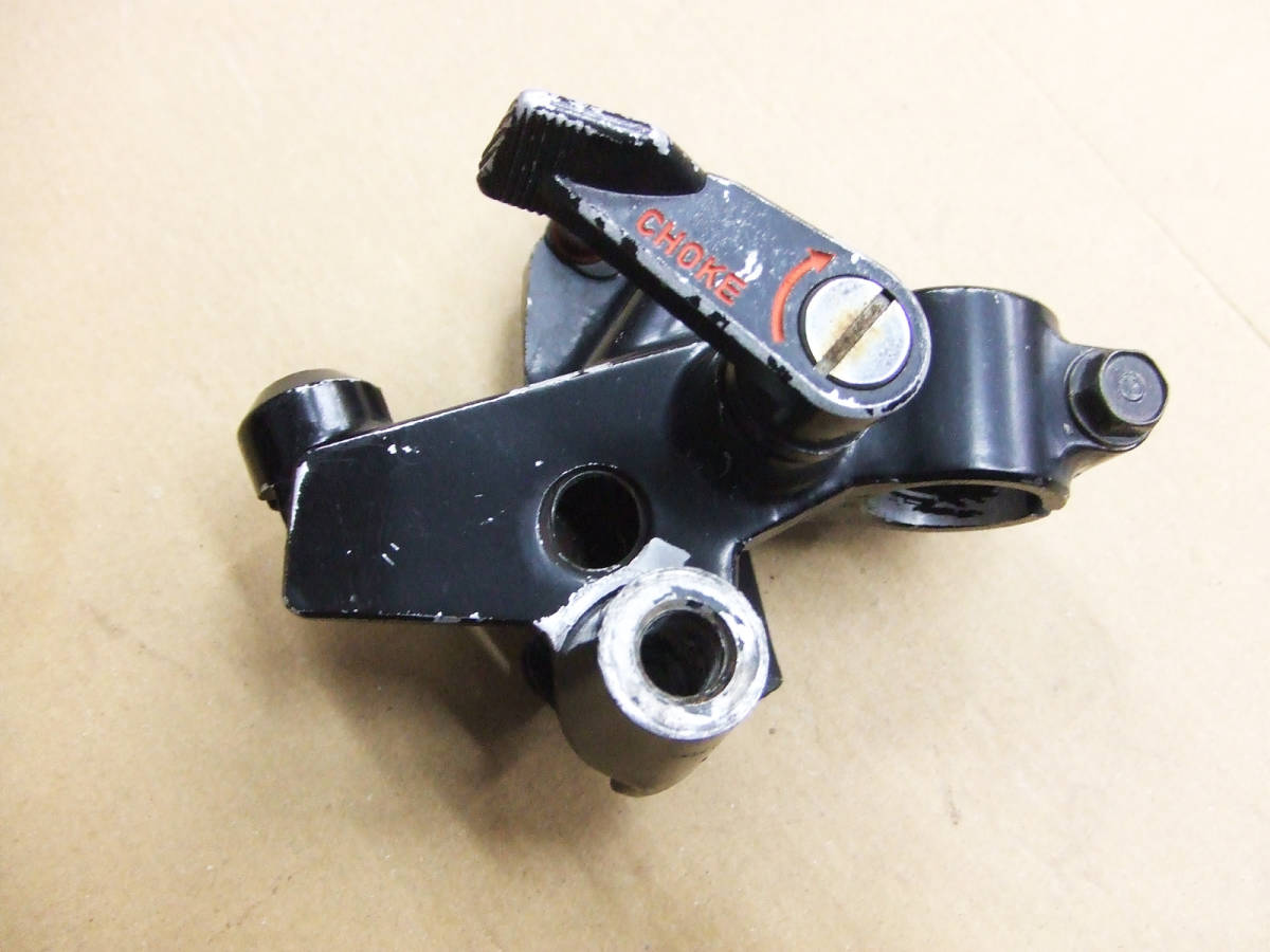 CB750F純正クラッチホルダーRC04_CBX400Fチョークレバー CB750F | 純正 