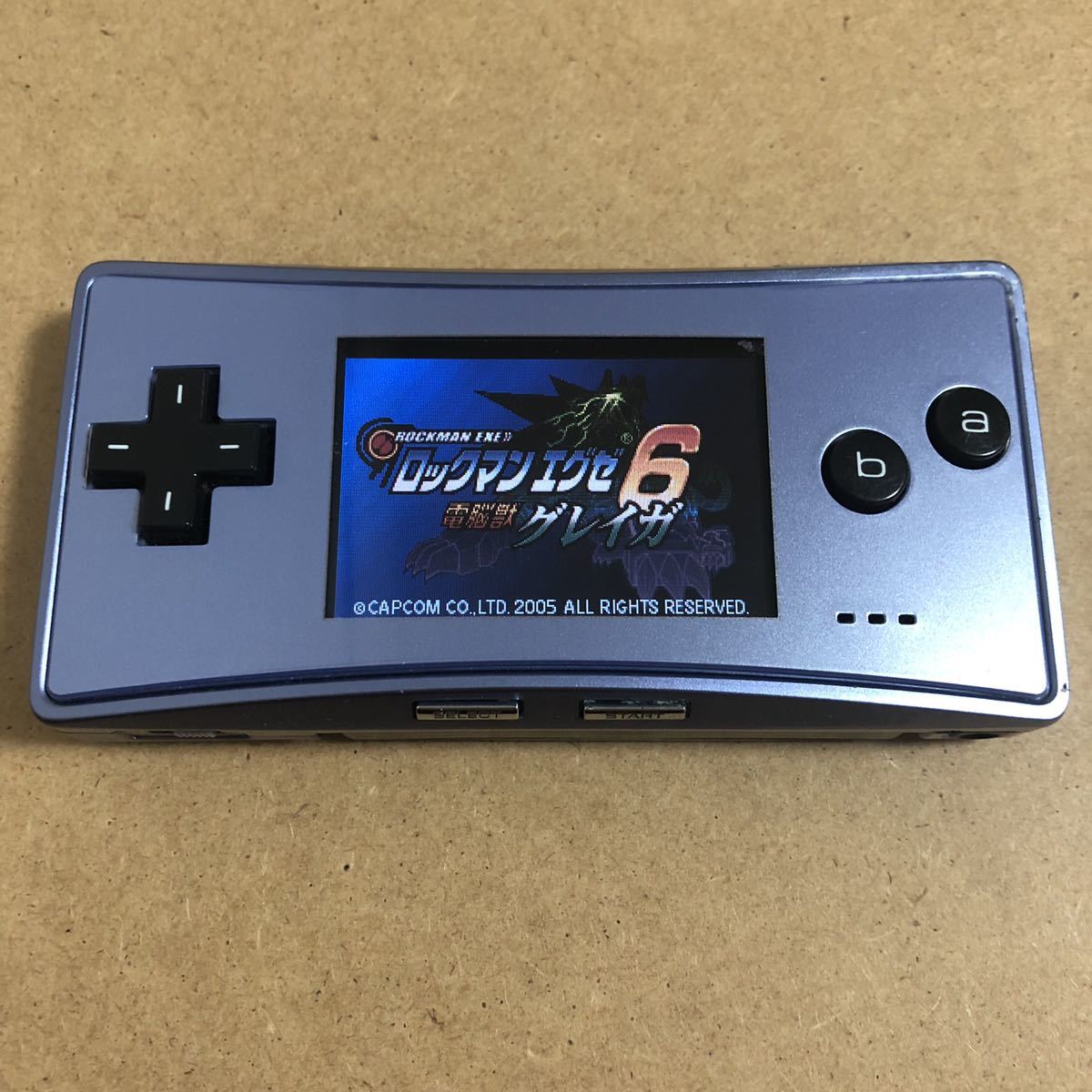 数量限定，限定セール】 【送料無料 匿名配送】動作確認済み GBA