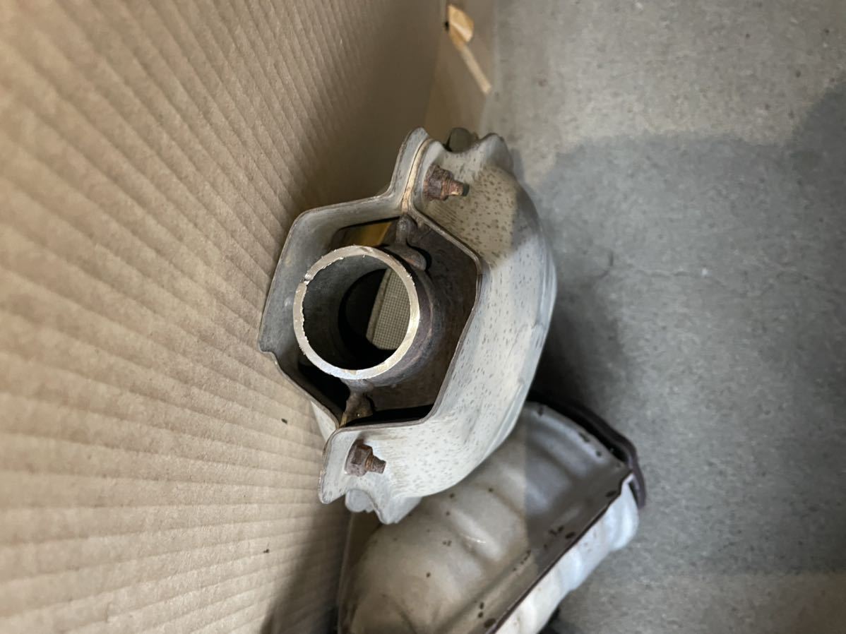 スバルプレオ触媒 2台分パラジウム　素材用４個 プレオ スバル Yahoo!オークション 型式:DAA-ZF1｜ＣＲ－Ｚ(ホンダ)の総合 「zf1 キャタライザー