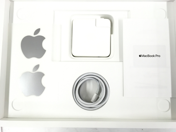 Apple MacBook Pro 13インチ 2020 Two Thunderbolt 3 ports MXK52J/A ノートPC i5-8257U 1.40GHz 8GB SSD 500.28GB Monterey 中古 T6995047