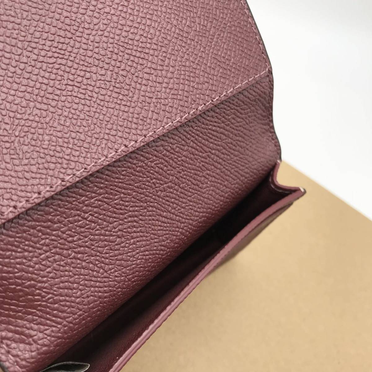 COACH☆新品】大人気！ビジネス カード ケース！トープ！名刺入れ