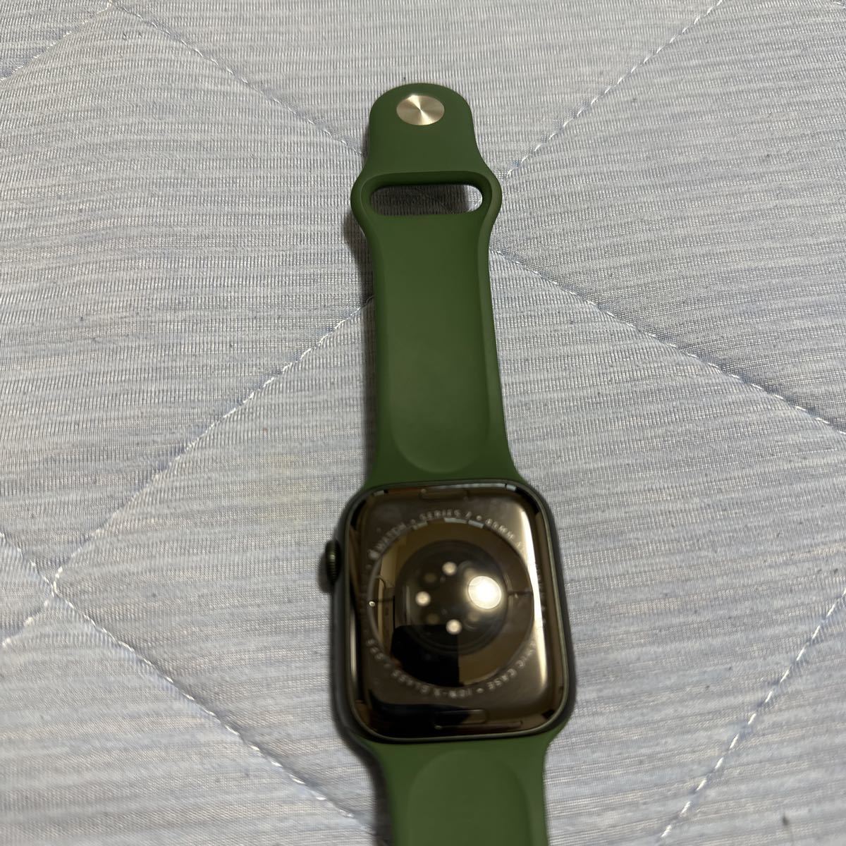 Apple Watch アップルウォッチ Series7 45mmアルミニウムケース GPS 