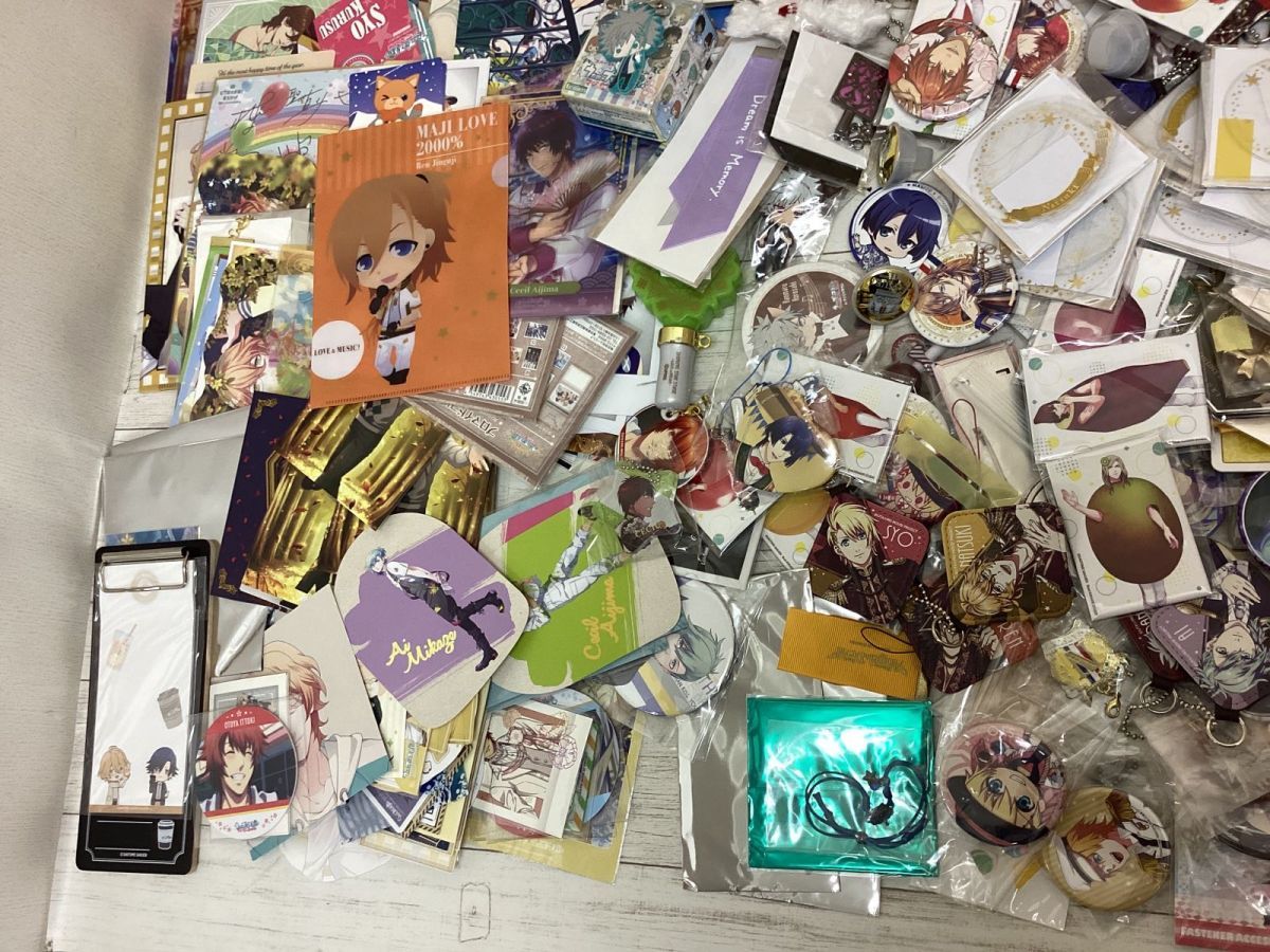 うたの☆プリンスさまっ♪ グッズまとめ売り　大量 うたプリ グッズ うたのプリンスさまっ 約670点大量まとめ売り まとめ売り