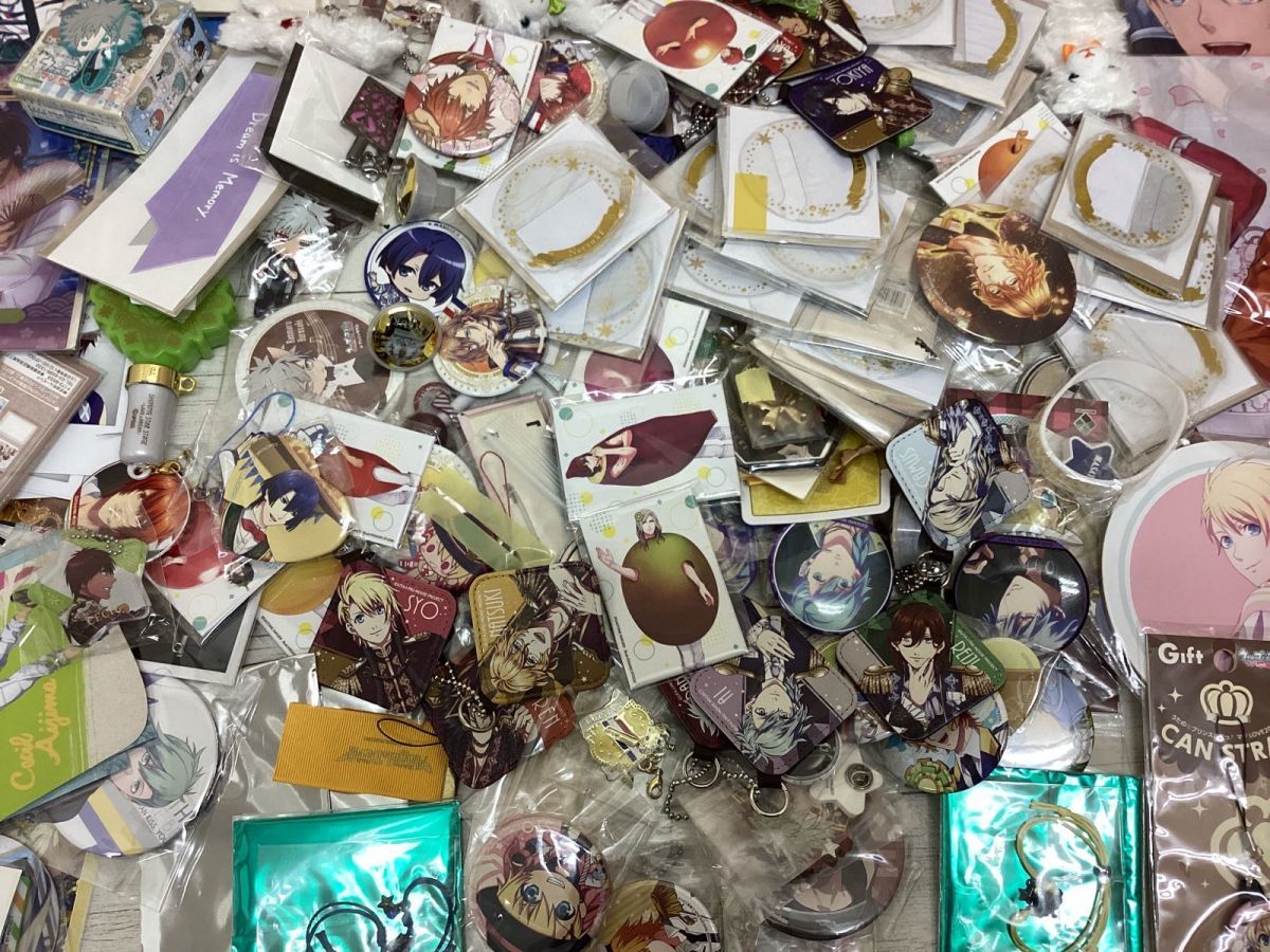 うたプリ グッズ うたのプリンスさまっ 約670点大量まとめ売り まとめ売り