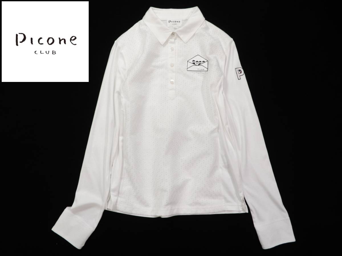 Picone club ピッコーネ 可愛い シャツ Ⅰ(シャツ)｜売買されたオークション情報、yahooの商品情報をアーカイブ公開 - オークファン シャツ