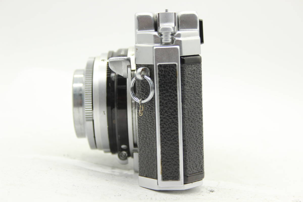 ☆良品☆ コニカ Konica IIIA Hexanon ダブルストローク 48mm F2