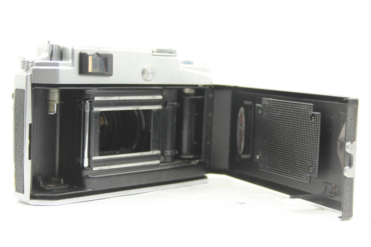 ☆良品☆ コニカ Konica IIIA Hexanon ダブルストローク 48mm F2