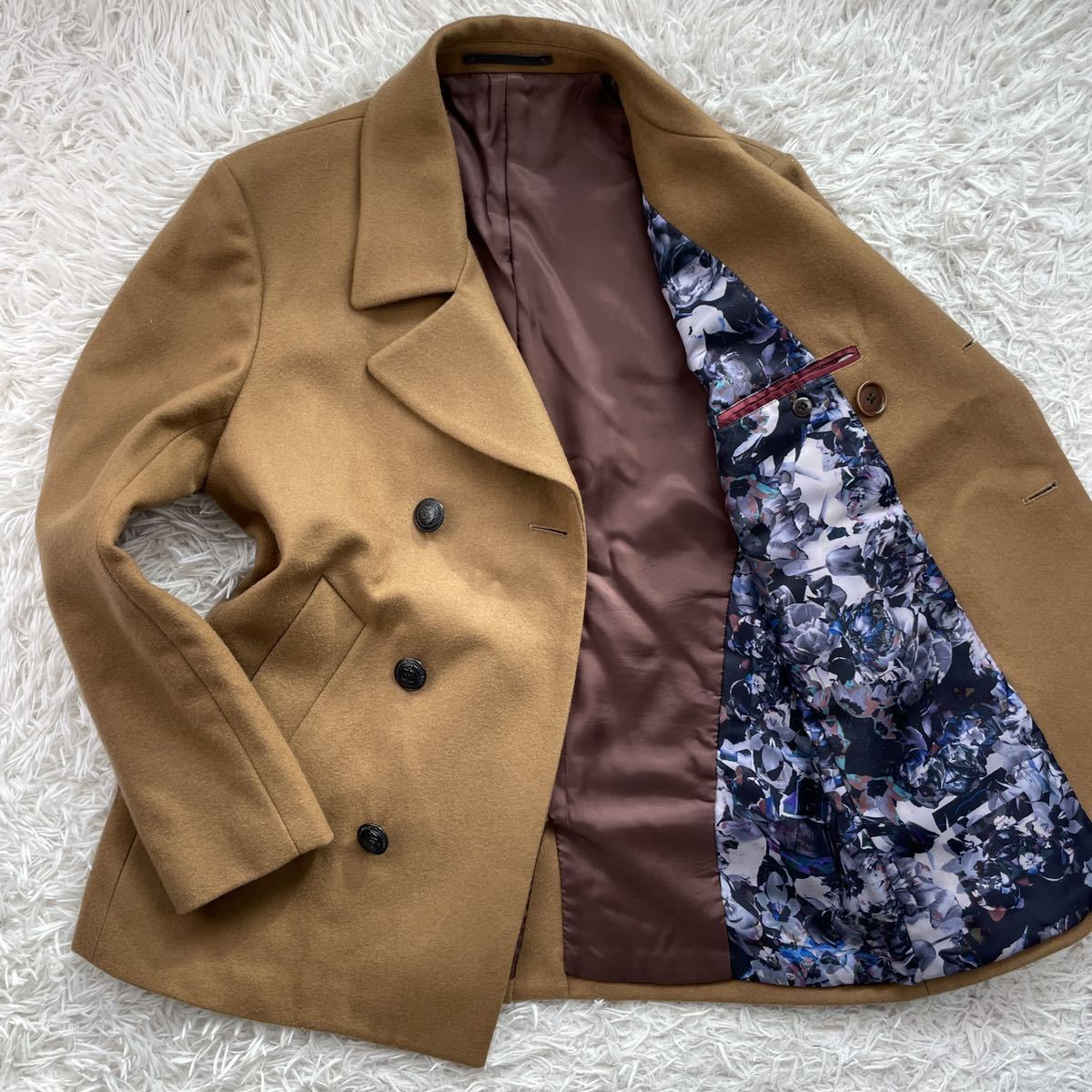 Paul Smithチェスターコート Paul Smith COLLECTION チェスターコート