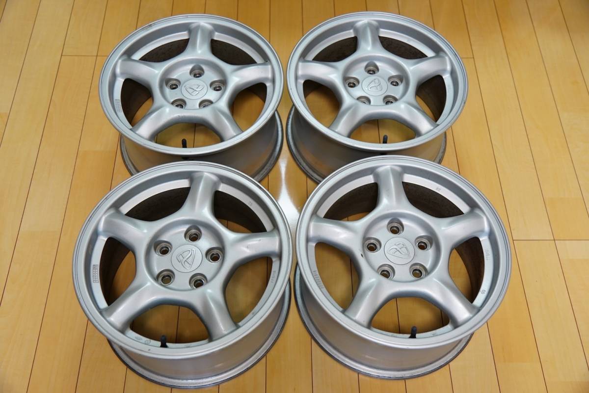 売り切り！希少！マツダ アンフィニ RX-7 FD3S 純正 16インチ アルミ 